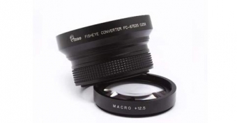 Pixco 67mm 0.25x grand-angle