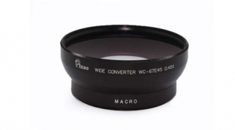 Pixco 67mm 0.45x grand-angle