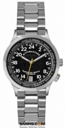 Shturmanskie voyageurs automatique de 24 h montre 2431/2255288