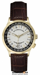 Shturmanskie voyageurs automatique de 24 h montre 2431/2256287