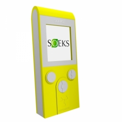 SOEKS Defender Geiger, Dosimètre