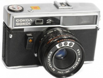 Caméra Sokol-2