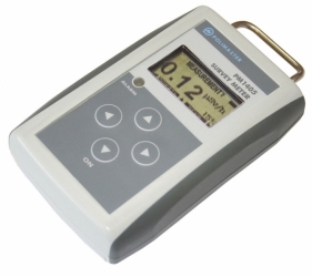 Radiamètre, dosimètre, Geiger Polimaster PM1405