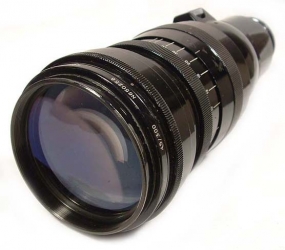 Tair-3 300mm F4.5 russe Vintage pour Olympus 4/3