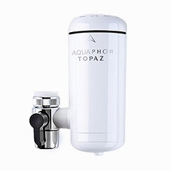 Filtre à eau du robinet Aquaphor Topaz