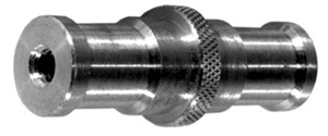 Fileté adaptateurs A 1/4 &quot;, un 3/8&quot;