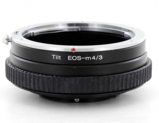 Leica R Lens pour Micro 4/3 Tilt-adaptateur