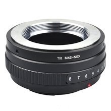 M42 Lens pour Micro 4/3 Tilt-adaptateur