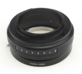 Minolta MD Lens pour Sony NEX Tilt Adaptateur