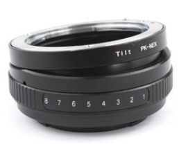 Pentax Lens pour Sony NEX Tilt Adaptateur