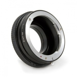 Pentax PK Lens pour Micro 4/3 Tilt-adaptateur