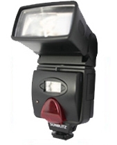Lits numérique Slave Flash pour Canon EOS Caméras