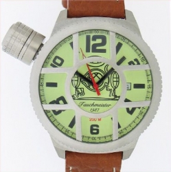 U-Boot DATE automatique Tauchmeister Montre T0140