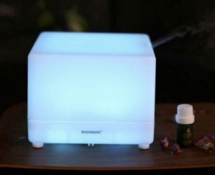Humidificateur à ultrasons et Aroma Diffuseur H-TT202