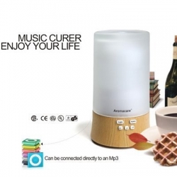 Humidificateur à ultrasons avec de la musique H-20073