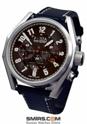 UMNYASHOV chronographe F-1/31 681