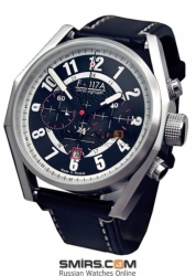 UMNYASHOV chronographe F-2/31681