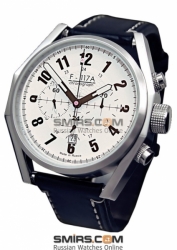 UMNYASHOV chronographe F-4/31681