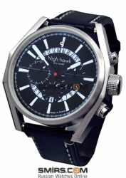 UMNYASHOV chronographe F-5/31681