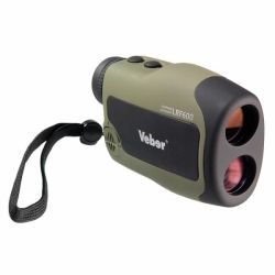 LRF600 monoculaire de Veber avec 600 m Télémètre laser (OD vert)