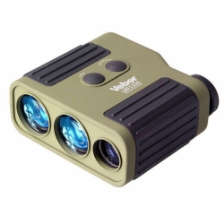LRF1500 monoculaire de Veber avec 1500 m Télémètre laser (OD vert)