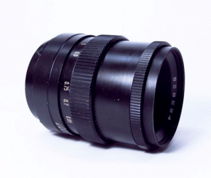 Vega-12b 90mm F2.8 Objectif pour Micro 4/3