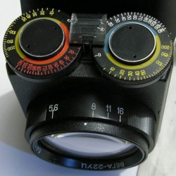 Vega-22UC, 5,6 / 103 lentille d&#39;agrandissement