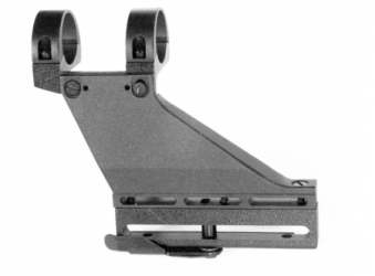 VOMZ SVD / SKS montage latéral avec 30 mm Anneaux