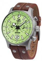 Vostok Europe expédition Pôle Nord-1 6S21 / 5957241