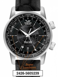 Vostok Europe Limousine montre 5605239