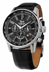 Regarder Vostok Europe Limousine OS22 / 5611131