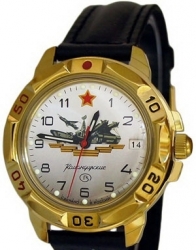 Vostok regarder &quot;Komandirskie&quot;. 24144001/439823
