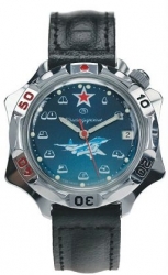 Vostok regarder &quot;Komandirskie&quot;. 24144001/531124