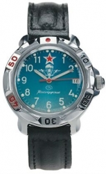 Vostok regarder &quot;Komandirskie&quot;. 24144001/811307