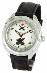 Vostok regarder &quot;Komandirskie&quot;. 2414406/211275