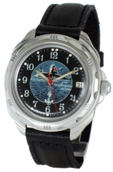 Vostok regarder &quot;Komandirskie&quot; 2414406/211831