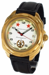 Vostok regarder &quot;Komandirskie&quot;. 2414406/219075