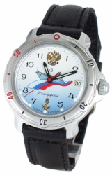 Vostok regarder &quot;Komandirskie&quot;. 2414406/811619