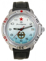 Vostok regarder &quot;Komandirskie&quot;. 2414/811314