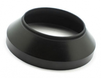 Grand-angle Métal Lens Hood