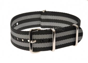 20mm PVD &quot;Bond&quot; de l&#39;OTAN MWC Bracelet