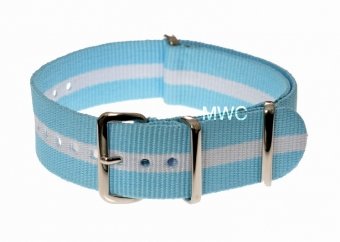20mm &quot;israélienne&quot; OTAN MWC Bracelet