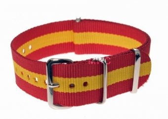 20mm &quot;espagnole&quot; de l&#39;OTAN MWC Bracelet