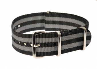 22mm &quot;Bond&quot; de l&#39;OTAN MWC Bracelet