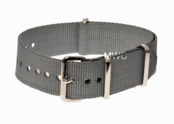 22mm Gris OTAN MWC Bracelet