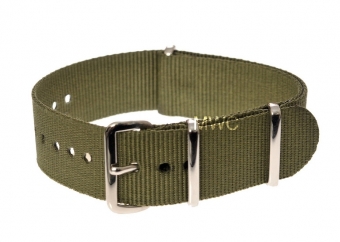 22mm Olive OTAN MWC Bracelet