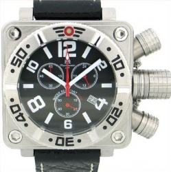 2.WW Chronographe Tauchmeister Montre T0147
