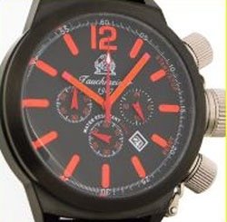 2.WW Chronographe Tauchmeister Montre T0166