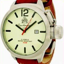2.WW allemand U-Boot Tauchmeister Montre T0012N