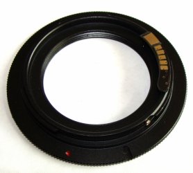 M39 Lens pour Canon EOS AF-confirmation Adaptateur